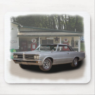 1964 Pontiac GTO Mouse Pad