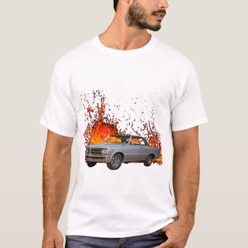 1964 Pontiac GTO T_Shirt