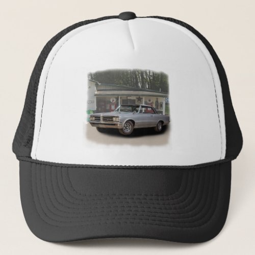 1964 Pontiac GTO Trucker Hat