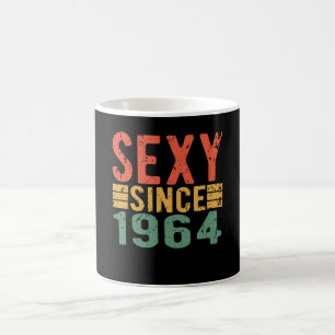 1964 Vintage Birthday Coffee Mug