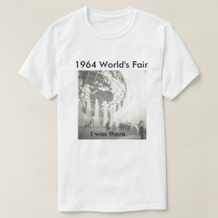 1964 World's Fair T-Shirt