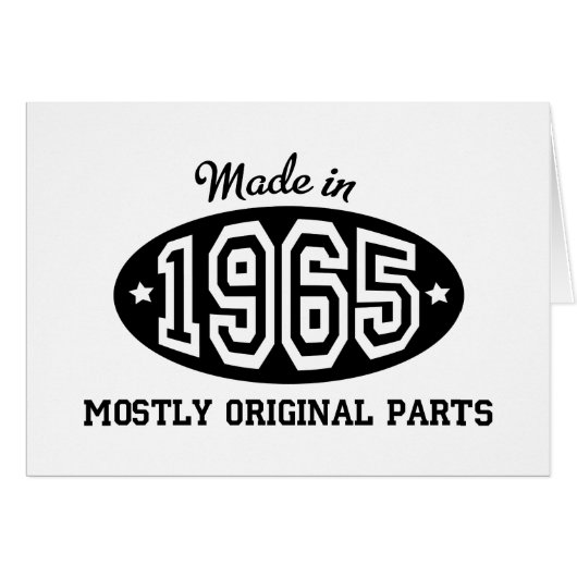 1965 (Front Horizontal)