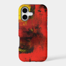 1965 Abstract iPhone Case