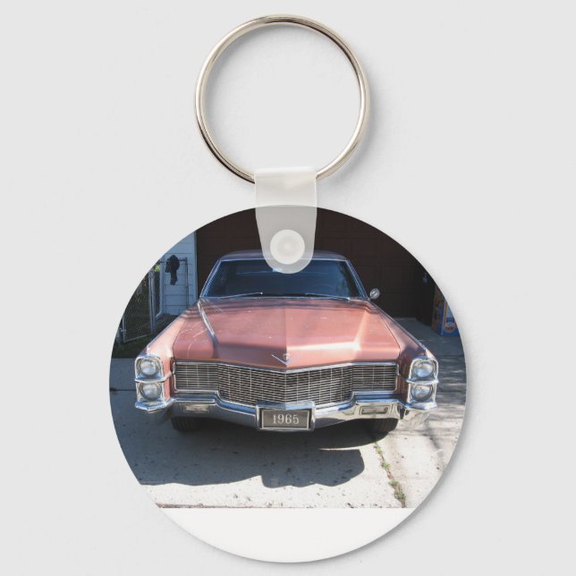 1965 Cadillac Keychain (Front)