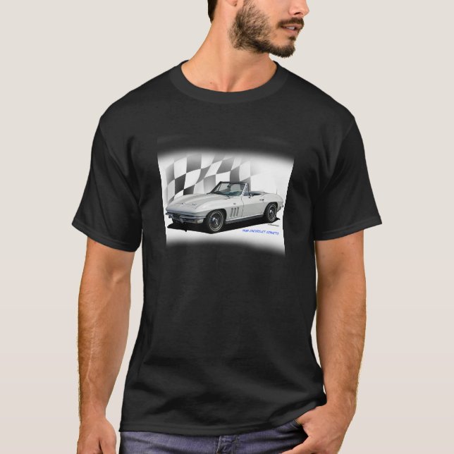 1965 Chevrolet Corvette T-Shirt (Front)
