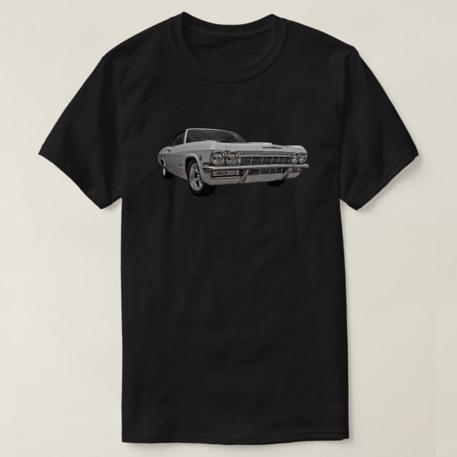 1965 Chevrolet Impala SS Active T-Shirt (Design Front)