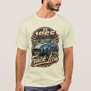 1965 Cobra 427 Classic Racing Roadster T-Shirt