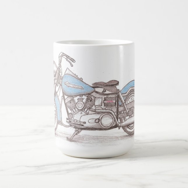 1965 FLH mug (Center)