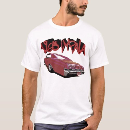 1965 Impala Sport T_Shirt
