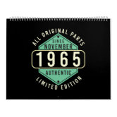 REVISED: "taking wing" Calendar | Zazzle