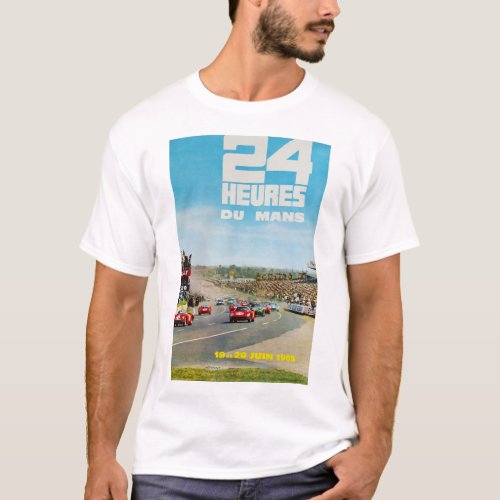 1965 Le Mans T_Shirt