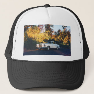 1965 Mercedes-Benz 220SEb coupe Trucker Hat