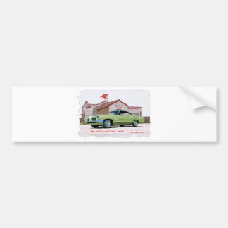 1965_PONTIAC_CATALINA_2DOOR BUMPER STICKER