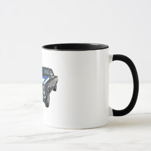 1965 Pontiac GTO mug