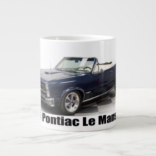 1965 Pontiac La Mans Giant Coffee Mug