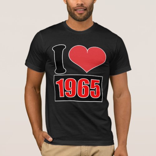 1965 _ T_Shirt