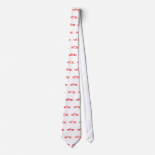 1966 Alfa Romeo Duetto Spider Veloce Neck Tie