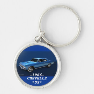 1966 CHEVELLE SS KEYCHAIN