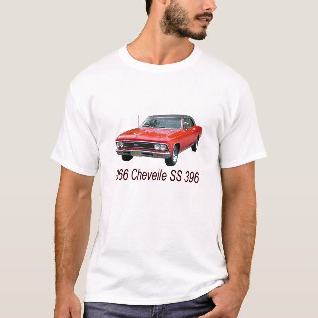 1966 Chevelle T-Shirt (Front)