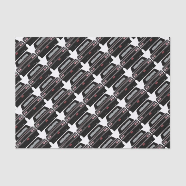 1966 Chevelle Tissue Paper (Front)