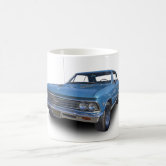 Red 1966 Chevy Chevelle SS 396 Coffee Mug | Zazzle