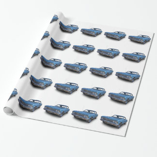 1966 CHEVROLET CHEVELLE SS WRAPPING PAPER
