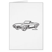 1966 Chevrolet Corvette (Front)