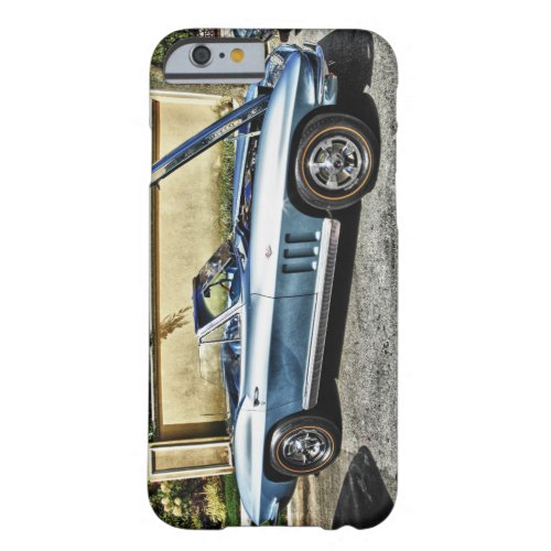 1966 Chevrolet Corvette Barely There iPhone 6 Case