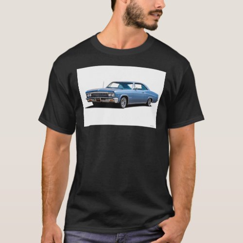 1966 Chevrolet Impala SS II Classic T_Shirt