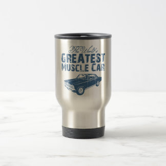 1966 Chevrolet Nova SS Travel Mug