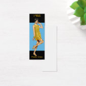 1966 Fashion Bookmark (Desk)