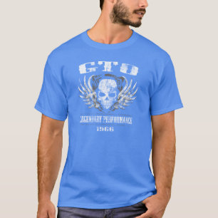 1966 GTO Legendary Performance T-Shirt