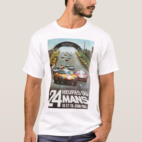 1966 Le Mans T_Shirt