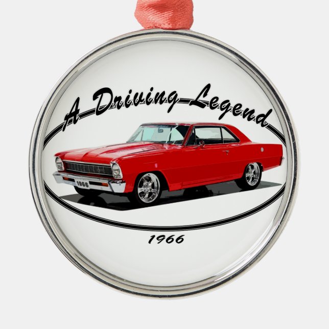 1966_nova_red metal ornament (Front)