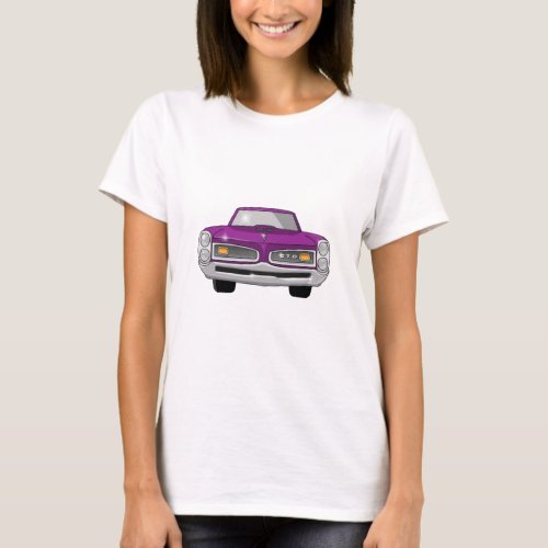 1966 Pontiac GTO T-Shirt