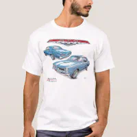 pontiac gto shirt