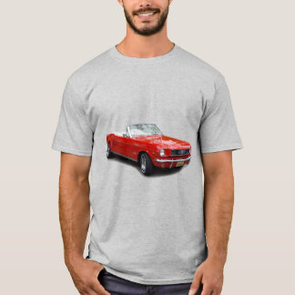 1966 Red Convertible shirt