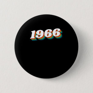1966 Retro Label Button