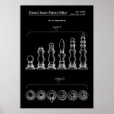 Ruy Lopez Chess Opening Print Chess Poster Chess Gift 