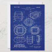 1966 Whiskey Container Art (Front)