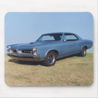 1966GTO MOUSE PAD