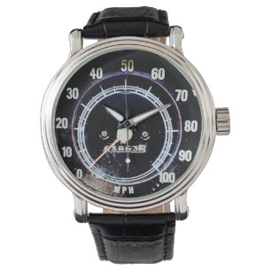 1967-1972 Classic Pickup Truck Speedometer Watch