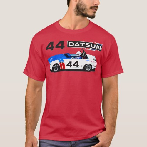 1967 BRE Datsun 1600 T_Shirt