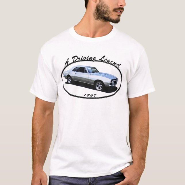 1967 CAMARO T-Shirt (Front)