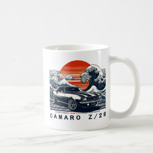 1967 Camaro Z28 Coffee Mug