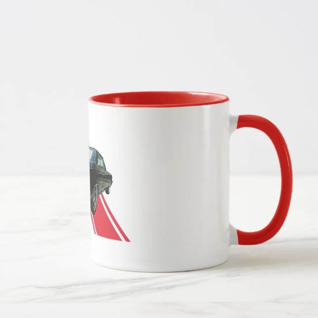 1967 Chevelle SS coffee mug (Right)