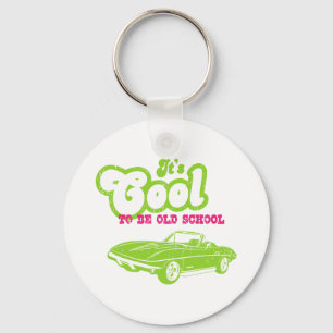 1967 Chevrolet Corvette 427 L88 Keychain