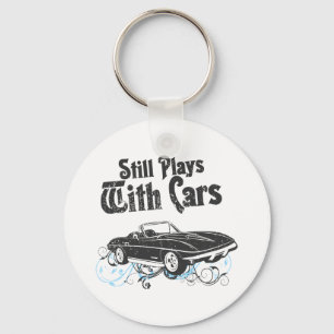 1967 Chevrolet Corvette 427 L88 Keychain