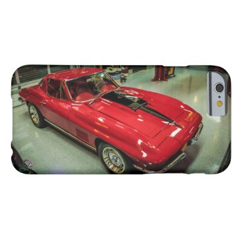1967 Chevrolet Corvette L88 Barely There Iphone 6 Case by rayNjay_Photography at Zazzle