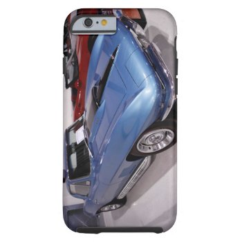 1967 Chevrolet Corvette Stingray Tough Iphone 6 Case by rayNjay_Photography at Zazzle